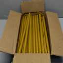 6.6FTx6.6FT Square Backdrop Stand, Gold Wedding Arch Backdrop Stand, Metal Heavy Duty Balloon Arch Stand Frame for Wedding Party Birthday Baby Shower Decoration Anniversaries (gold, 6.6FT*6.6FT)