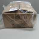 ZUYURT Dimmable Black and Gold Flush Mount Ceiling Light, Modern Round LED Ceiling Lights Fixture, Kitchen Flushmount Light for Bedroom Hallway Laundry Room 2700 K-6000 K 5CCT (11.8 In)