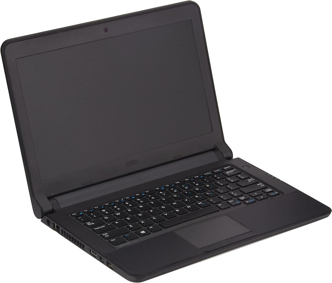 Dell Latitude 3340 13.3" Laptop, Intel Core i3, 4GB RAM, 500GB HDD, Win10 Home 