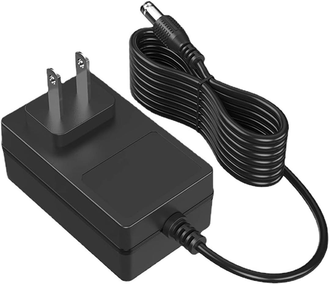 12V 1A 1000mA Adapter Power Supply for CCTV Camera, Home Security Surveillance System, LED Strip Light (AC 100-240 to DC 12 Volts 1 Amps)