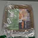 10 Inch Largest Square Air Fryer Disposable Paper Liner, XXL 100Pcs Air Fryer Parchment Liners for 8QT or Bigger Air Fryer, Non-stick, Food Grade Baking Paper for Frying, Roasting and Microwave