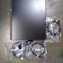 LG 24MK600M-B Monitor 24'' FHD (1920 x 1080) IPS Display, 3-Side Virtually Borderless Design, Radeon FreeSync Technology, Dual HDMI - Black