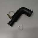 DC97-21561A Washer Tub-to-Pump Hose Fit for Samsung Washing Machine Drain Hose Assembly OEM Replacement Parts