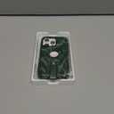 Butaiga for iPhone 13 Pro Leather Case with Stand, Anti-Slip Grip Ring, Fits for MagSafe (Green, iPhone 13 Pro)