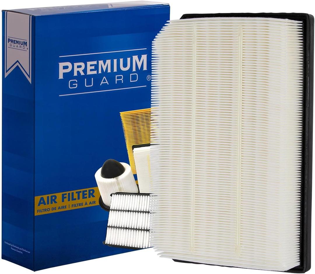 PG Engine Air Filter PA99510 | Fits 2020-2025 Mercedes-Benz GLB250, 2021-2025 GLA250, 2020-2025 CLA250, CLA35 AMG, 2021-2025 GLB35 AMG, GLA35 AMG, 2019-2022 A220, A250, 2020-2023 A35 AMG