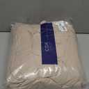 King Size 4 Piece Sheet Set - Comfy Breathable & Cooling Bed Sheets Set - Hotel Luxury Bedding for Women, Men, Kids & Teens - Deep Pockets, Easy Secure Fit, Soft and Wrinkle Free - Oeko-Tex - Cream