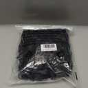 karlery Adult Men Women Afro 70s 80s Short Curly Black Rocker Party Wig California Halloween Costume Cosplay Wig