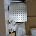 Delta Faucet Modern Raincan Square Single-Function Shower Valve Trim Kit Brushed Nickel, Shower Faucet Set, Rainfall Shower Head, Spot shield Stainless T14268-SP-PP (Valve Not Included)