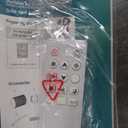 8,000 BTU Portable Air Conditioner - 3-in-1 Portable AC Unit for Rooms Up to 350 Sq. Ft., with Remote Control, Cooling, Dehumidifier & Fan Modes, AC Unit for Bedroom, Office, Apartment