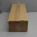 MARTINE MALL 2FT Small Christmas Tree with 30 LED Lights, Snowy Flocked Mini Christmas Tree Artificial Tabletop Xmas Trees with Cardinal Birds Red Bow Star Hanging Ornaments for Table Desk Small Space