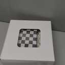 144 Piece Race Car Birthday Party Supplies, Serves 24 Guests Disposable Checkered Flag Plates, Cocktail Napkins, Cups, Cutlery, Bulk Pack Tableware for Party Decorations