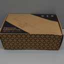 Klearlook Upgraded Adjustable Keyboard Tray for Above Desk & Under Desk Use - Ergonomic Sit-Stand Keyboard Riser with 360 Rotation, 24.4"10" Keyboard Stand with Wrist Rest & Storage Drawer - Black