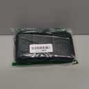 Canboc Electronics Travel Organizer, MacBook Charger Carrying Case, Electronic Accessories Portable Cable Storage Bag for Charging Cords, Power Adapter, MagSafe, USB Hub, Power Bank, Earbuds, Black