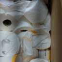 AmazonCommercial 2-Ply Ultra Plus Toilet Paper/Bath Tissue, Septic Safe, FSC Certified, Unscented, 400 Sheets per Roll, 80 Individually Wrapped Rolls