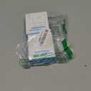 Universal Automatic Fingernail Grinder for Seniors, 360 Silent Auto Fingernail Cutter and Polishing Trimmer, Electric Nail Clippers with LED Light & 3 Speeds(2PCS)