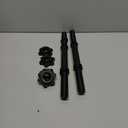 CAP Barbell 14" Regular Dumbbell Handles | Multiple Options (Black - Pair)