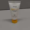 Anua, Zero-Cast Moisturizing Sunscreen SPF 50, Glow Natural Sunscreen for face, No White Cast, Hyaluronic Acid, Niacinamide, Oil-Free, Korean Skincare, 1.69 fl oz