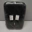 JSVER Carrying Case for DJI Mini 4 Pro PU Leather Travel Storage Case Compatible with DJI Mini 4 Pro Fly More Combo Drone, Support 2 batteries and Remote Controller Accessories