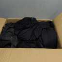 Hourleey Halloween Decorations Outdoor, 3 Pack 5 FT Holding Hands Lighted Witches Stakes with Glowing Face, Halloween Witch Decor for Yard Garden Lawn Porch Haunted House Party Props