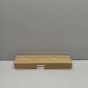 Shower Curtain Rod, 1" Diameter Heavy Duty Tension Shower Rod, Non Slip Adjustable 28-74 inch No Drill Shower Curtain Rods Spring Tension For Bathroom, Shower Stall, No Rust, Brushed Nickel