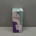 Power Strip Cover Box - Effectively Baby Proofs Power Strip with Patented Dual Lock. Convenient Side Openings for Cords & Cables. Protects Small Hands & Fingers (White)
