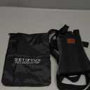 Dog Sling for Large Dogs Hind Leg Support, Magic Tape Dog Lift Harness, Soft Dog Support Harness for Back Legs, Hip Support Harness to Help Senior, Injured, Disabled and After ACL Surgery (Small, Grey)