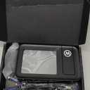 MARATHON Projection Clock with Large Display and Backlight