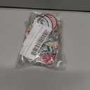 2 x 24 PCS Christmas Iron On Patches, Xmas Embroidered Sew Applique Repair Patch Santa Claus Christmas Tree Wreath Snowman Elk Angel Reindeer Candy Cane DIY Crafts for Clothing