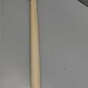 1 Pcs Pitchfork Spading Handle Replacement 30 Inch Wooden Shovel Handle Replacement D Shaped Pitch Fork Handles Tool Accessories for Shovel Scoop Hoe Rake Garden Digging