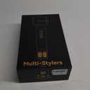 7 in ONE Hair Dryer Brush, Powerful Blow Dryer Brush with Auto- Wrap Curler, Detachable Fast Drying, Volumizing, Curling, Straightening, Ionic Hair Dryer with Diffuser, Hair Styling Tools 100-120V