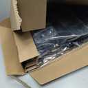 Outdoor Full Motion Weatherproof TV Wall Mount for 26-65 inch Flat/Curved TVs up to 88 lbs, Heavy Duty Swivel TV Mount with Single Stud Design,Smooth Extension,Max VESA 400x400mm,HC3402