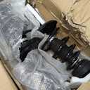 KAX Rear Struts for Toyota 2007 2008 2009 2010 2011 Camry, 2008 2009 2010 2011 2012 Avalon Rear Shocks Quick Complete Struts Assembly with Coil Spring Set of 2, Replace 172309 172310 (4SAA0090)