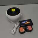 Planetarium Projector Pro for Bedroom, 13 in 1 Star Projector Galaxy Light, Ceiling Night Light Milky Way Mood Lighting with Timer, LED Space Galaxy Lamp Bedroom Room Decor for Adults Kids - White