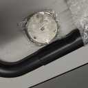 iMomwee Black Safety Bar 24 Inch, Shower Grab Bar for Senior