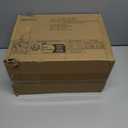 Amazon Basics Dog and Puppy Pee Pads, 5-Layer Leak-Proof Super Absorbent, Quick-Dry Surface, Potty Training, Regular (22x22"), 100 Count, Blue & White