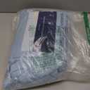 Extra Deep Full Sheet Set  6 Piece Breathable and Cooling Sheets  Hotel Luxury Bedding for Women, Men, Kids & Teens  Easy & Secure Fit  Soft, Wrinkle Free & Comfy  Extra Deep Pockets  Light Blue