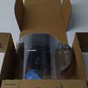 Brita Large Water Filter Pitcher for Tap and Drinking Water with SmartLight Change Indicator, Includes 1 Standard Filter, BPA-Free, Lasts 2 Months, 10-Cup Capacity, Stretch Limo Black