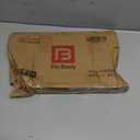 Fire Beauty Heavy-Duty Metal Hose Holder, Wall-Mounted Garden Hose Reel Organizer for Outdoor Yard, Solid Iron Decorative Hanger Storage