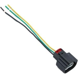 5033310AC Manifold Absolute Pressure (MAP) Sensor Connector Wiring Harness, Replacement for Chrysler Replacement for Dodge Ram Replacement for Jeep, Replaces 5149091AA 56028562AB