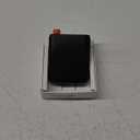 Dual Wireless Microphone Voice Amplifier for Teachers with Magnetic Charging, 15W 15-Hour Portable Speaker - Mini PA System for Classroom, Training, Tour Guides, Yoga, Outdoor(Black)