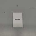 AGVEE 2 Pack 4 inch USB-C Female to Lightning Male Adapter, 30W Fast Charging Charger Converter for iPhone 14 13 12 11 Airpods iOS Device Carplay, Not for Audio, Dark Gray