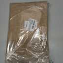 MAY TREE Clear Backpack Stadium Approved for Women and Men, Clear Bag for Stadium Events, Transparent bag for Concert Sporting Festival, Black (Medium)