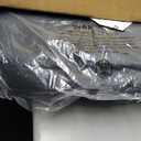 Seat Covers for Honda Civic Hatchback Hybrid Sport 2025 & LX/Sport 2022-2024, Faux Leather Car Seats Cover Full Set Waterproof (60/40 Split Seatback-No Rear Armrest) Black