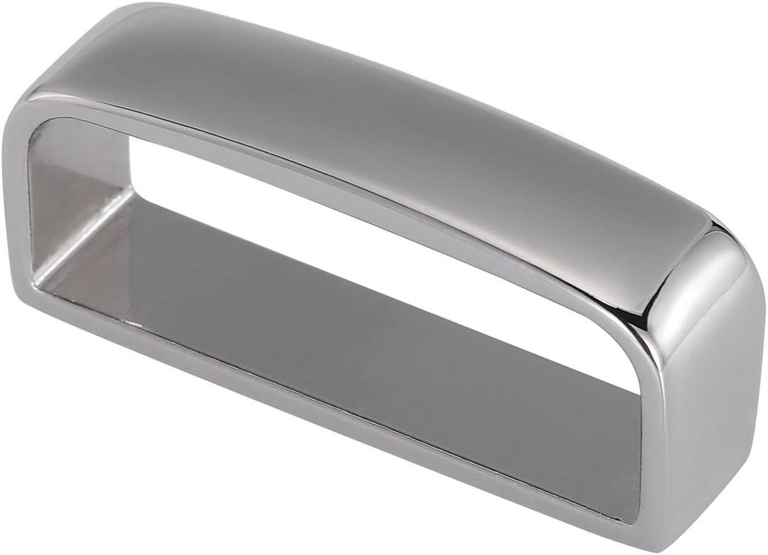 Belt Loop Keeper 1 1/2" (38mm-40mm) Belt Loop Men's Belt Buckle Accessories