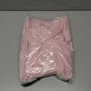 Cooling Blanket for Hot Sleepers Twin Size 60"x80", Summer Ice Cold Blanket Absorbs Heat to Keep Body Cool for Night Sweats, Lightweight Breathable Cold Blankets for Sleeping Bed & Sofa (Pink)