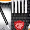 BIC® Prevaguard™ Clic Stic® Ball Pens - Black, 5 pk