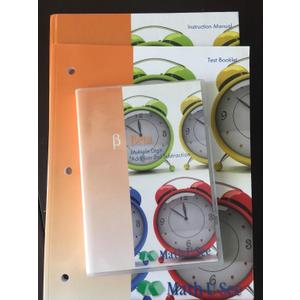 Math-U-See Beta Instruction Pack