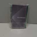 DEERLAMN Case for iPhone 17 6.3-Inch with Slide Camera Cover + Screen Protector (2 Packs), Rotated Ring Kickstand Military Grade Shockproof Protective Cover-Navy Blue