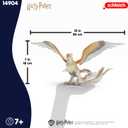 Schleich Harry Potter - Thunderbird Figurine - Fantastic Beasts Collectable Figure - Wizarding World Toy for Kids Ages 6+