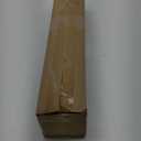 Curtain Rods for Windows 48-84 inch,3/4 inch Heavy Duty Adjustable Decorative Curtain Rods with Modern Finials,Nickel Window Curtain Rods for Bedroom, Living Room,Patio and Kitchen,Nickel